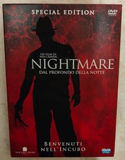 Nightmare dvd special - nightmare,
