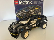 Lego technic 8880 super - technic,