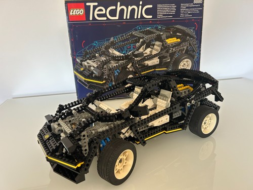 Lego technic 8880 - lego,