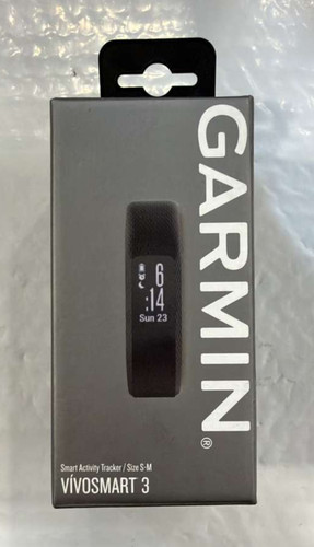 Garmin vivosmart fitness - vivosmart,