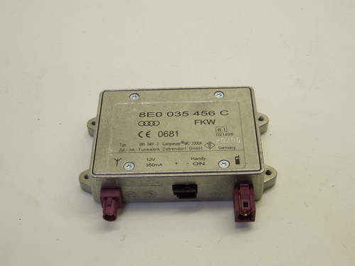 Amplificatore antenna