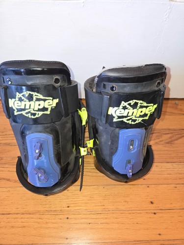 Attacchi snowboard kemper - attacchi,