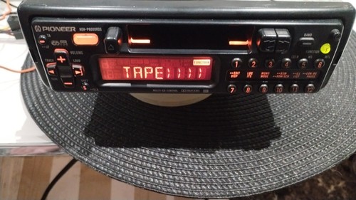 Pioneer keh p6000rds - pioneer, nizza