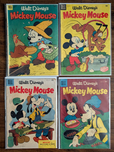 Topolino walt disney 32 - di,