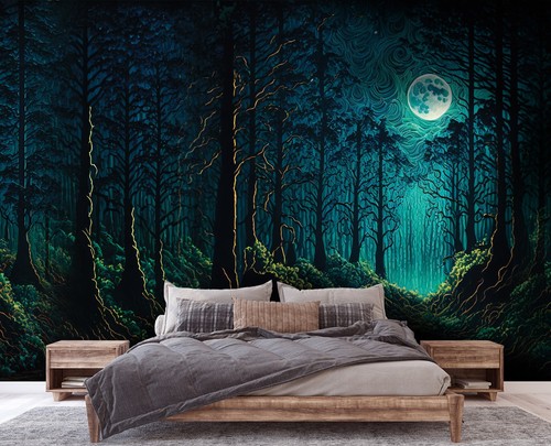 Fantasy foresta foto - fantasy,