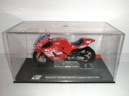 Ducati desmosedici roberto - ducati,