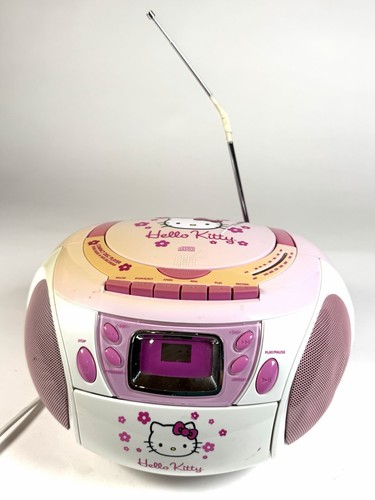 Hello kitty lettore - kitty, cd