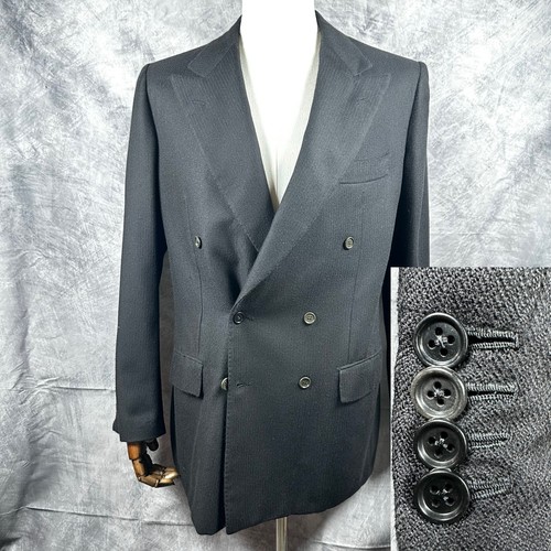 Giacca blazer doppiopetto - blazer,