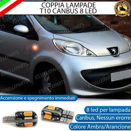 Coppia lampade frecce led - coppia,