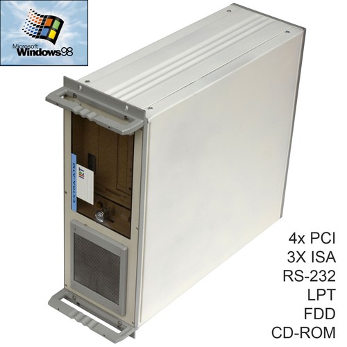 Computer cm pci isa - 19",