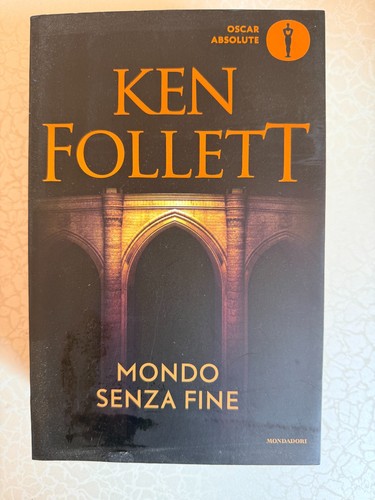 Mondo senza fine ken follett - senza, fine,