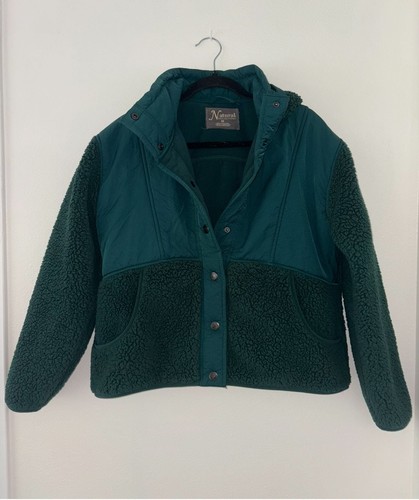 Giacca pile sherpa - pile, donna