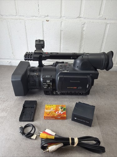 Videocamera professionale