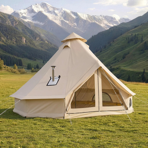 Tenda campana oxford da - a,