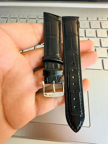 Cinturino orologio longines - cinturino,