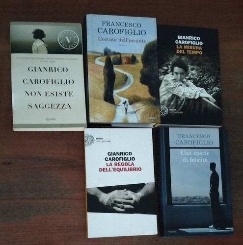 Lotto libri gianrico - di,