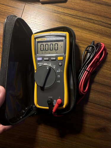Multimetro digitale fluke - multimetro,