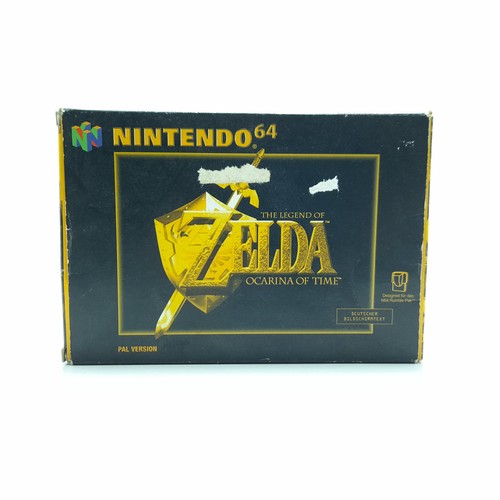 The legend zelda ocarina - legend, of