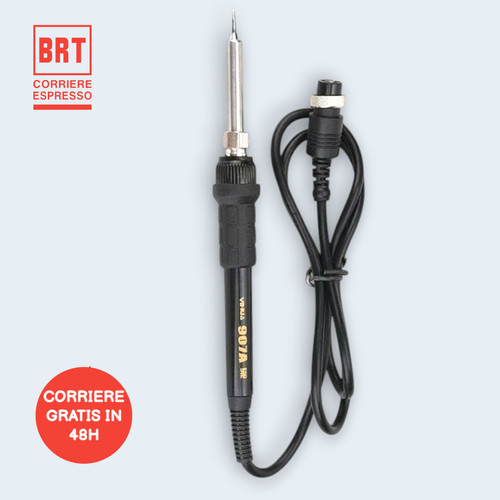 Microstilo saldatore 907a - microstilo,