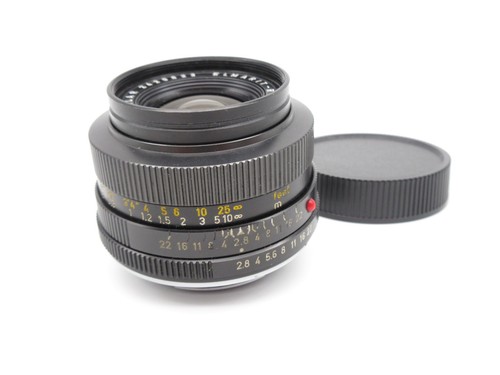 Obiettivo leica leitz - obiettivo, r