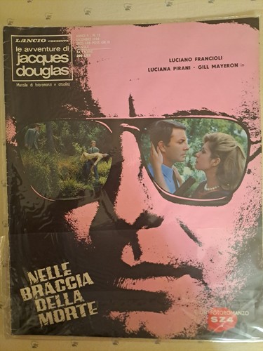 Fotoromanzo jacques douglas - jacques, n