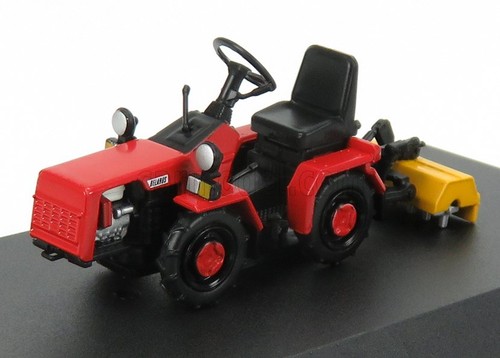 Modellino trattore agricolo - trattore,