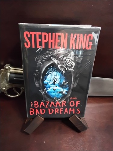 Stephen king the bazaar bad - bazaar,