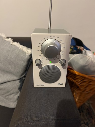 Radio portatile tivoli - radio, audio