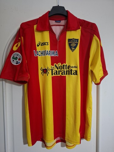 Maglia calcio lecce - maglia,