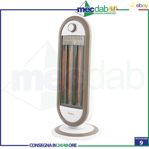 Stufa elettrica oscillante - elettrica, al