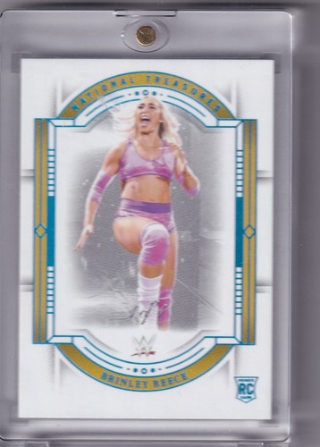 Brinley reece 2024 - 2024, panini