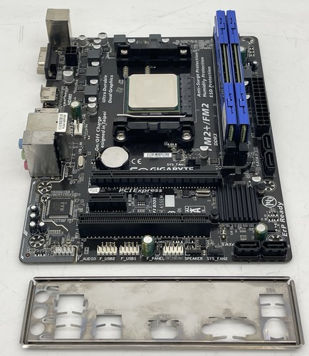 Scheda madre gigabyte - scheda,