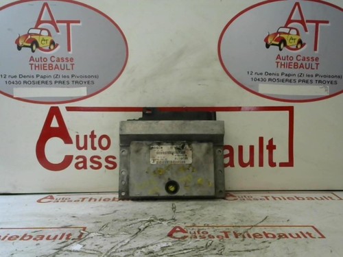 Centralina motore peugeot - centralina, 406