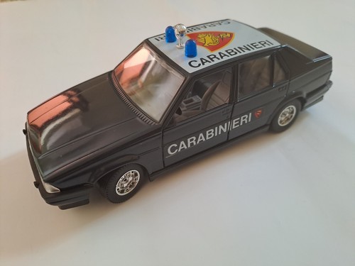 Burago alfa romeo 75 - alfa,