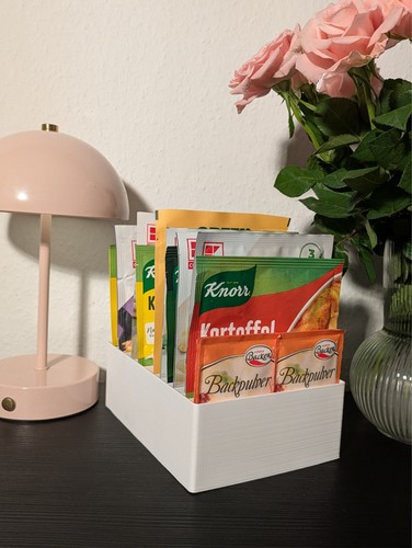 Portasacchetti stampato 3d - portasacchetti,