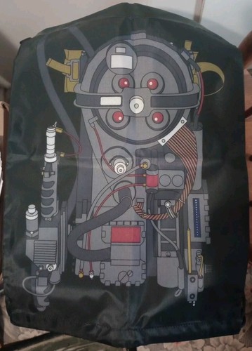 Ghostbusters 18x13 proton pack - ghostbusters,
