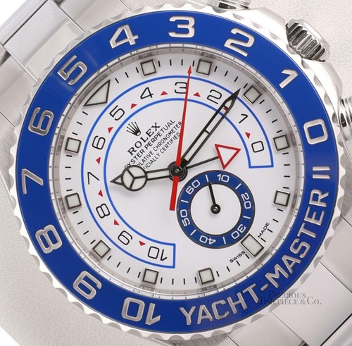 Rolex yacht master 116680 - rolex, yacht-master