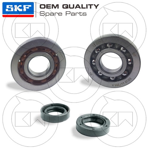Kit cuscinetti skf alti giri - cuscinetti,