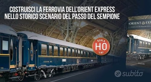 Orient express hachette