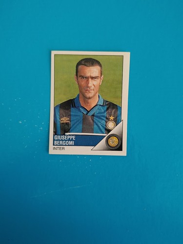 Figurina calciatori panini - figurina,