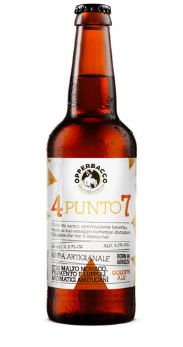 Birra artigianale opperbacco - artigianale,