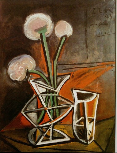 Riproduzione dipinto olio