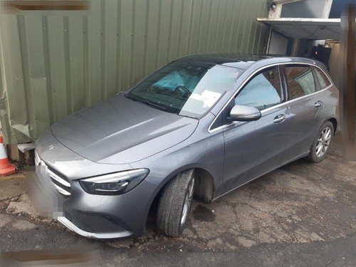 Serbatoio blu mercedes classe - serbatoio,