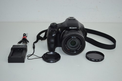 Sony cyber shot dsc hx400v - sony, dsc-hx400v