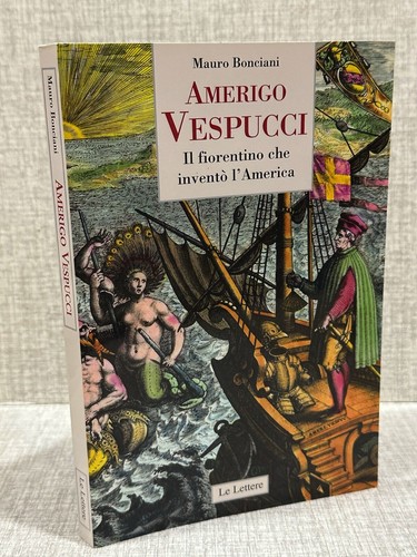 Amerigo vespucci fiorentino - il,