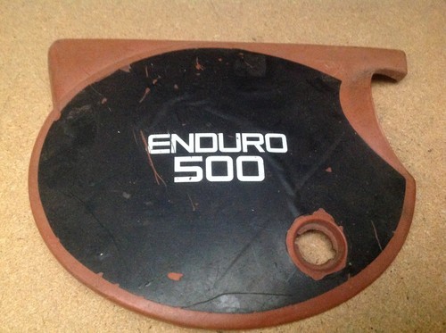 Pannello laterale enduro