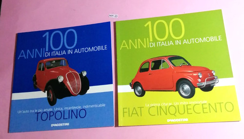Fascicoli 100 anni italia - fascicoli"100,