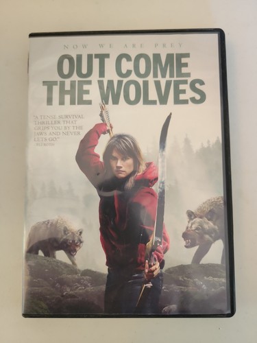 Out come the - out,
