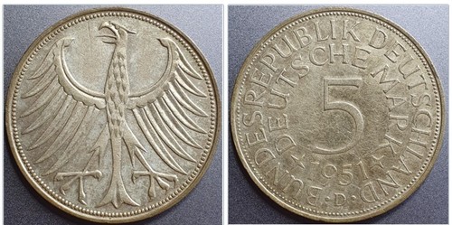 Brd marchi tedeschi - brd, 5