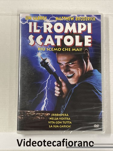 Rompiscatole dvd - il, (1996)